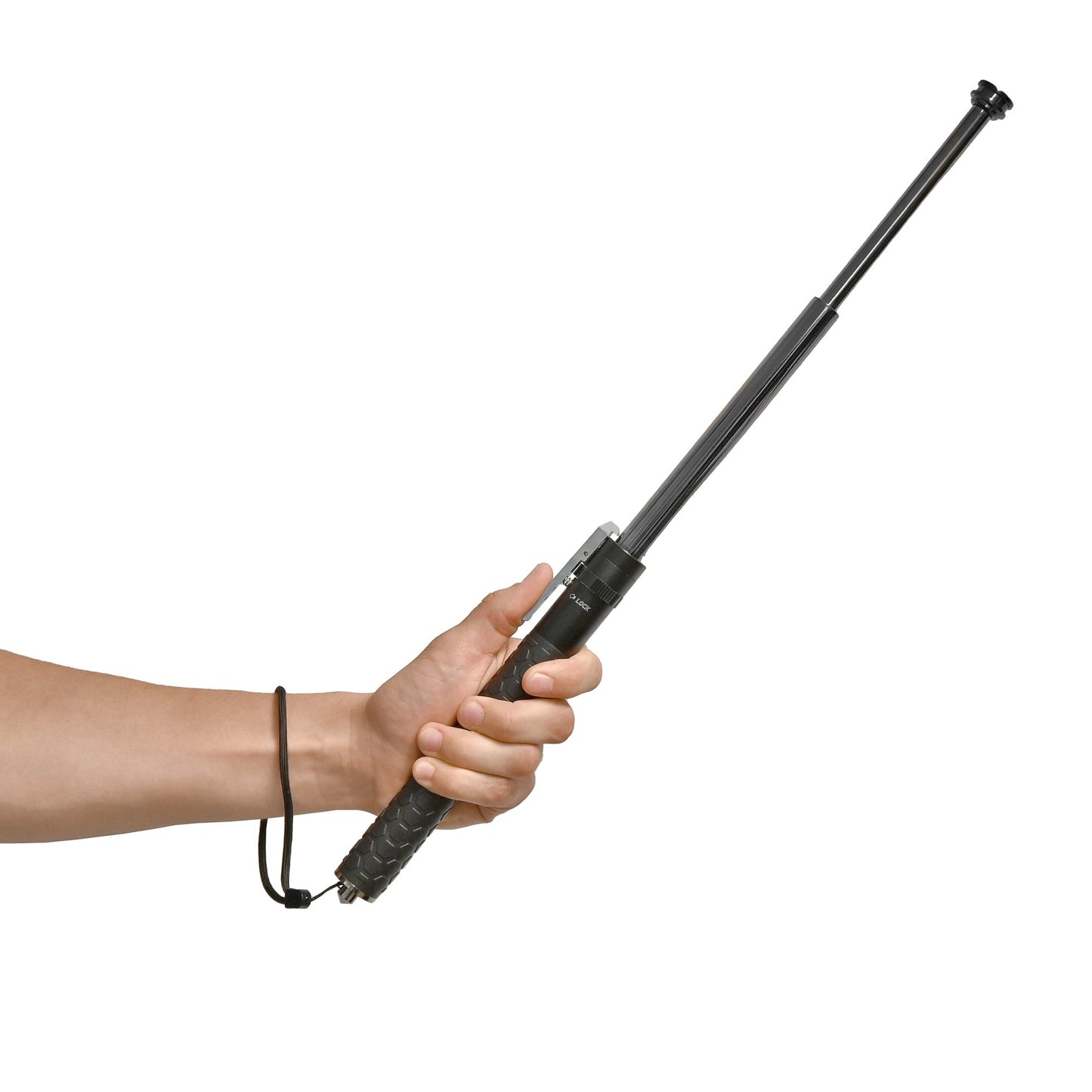 Next Generation 21" Automatic Expandable Steel Baton