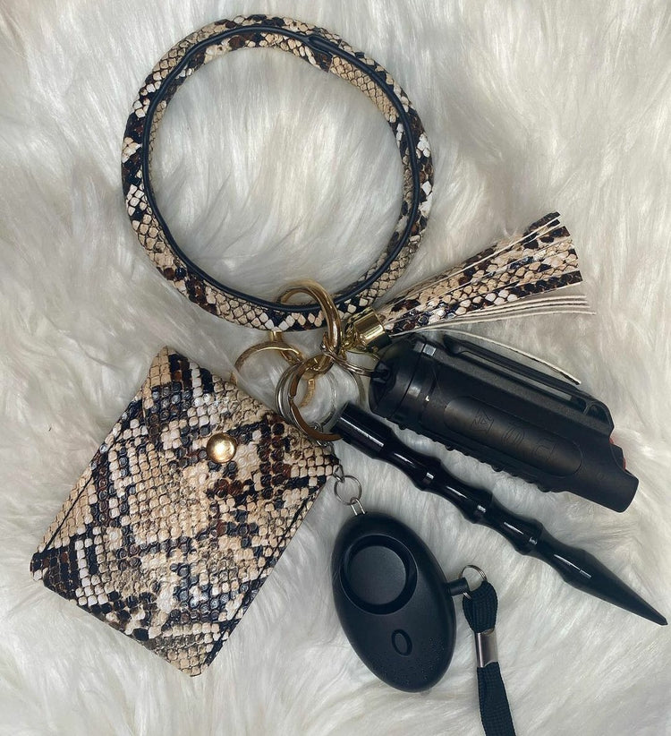 Self Defense Keychains
