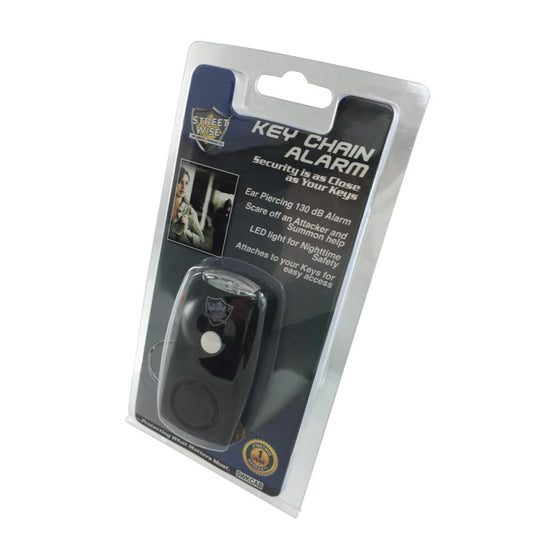 Keychain Alarm